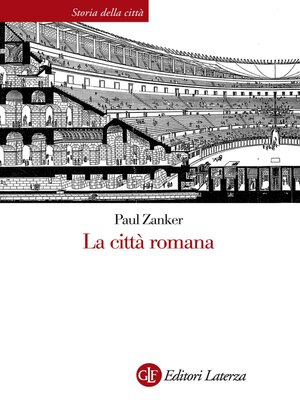 cover image of La città romana
